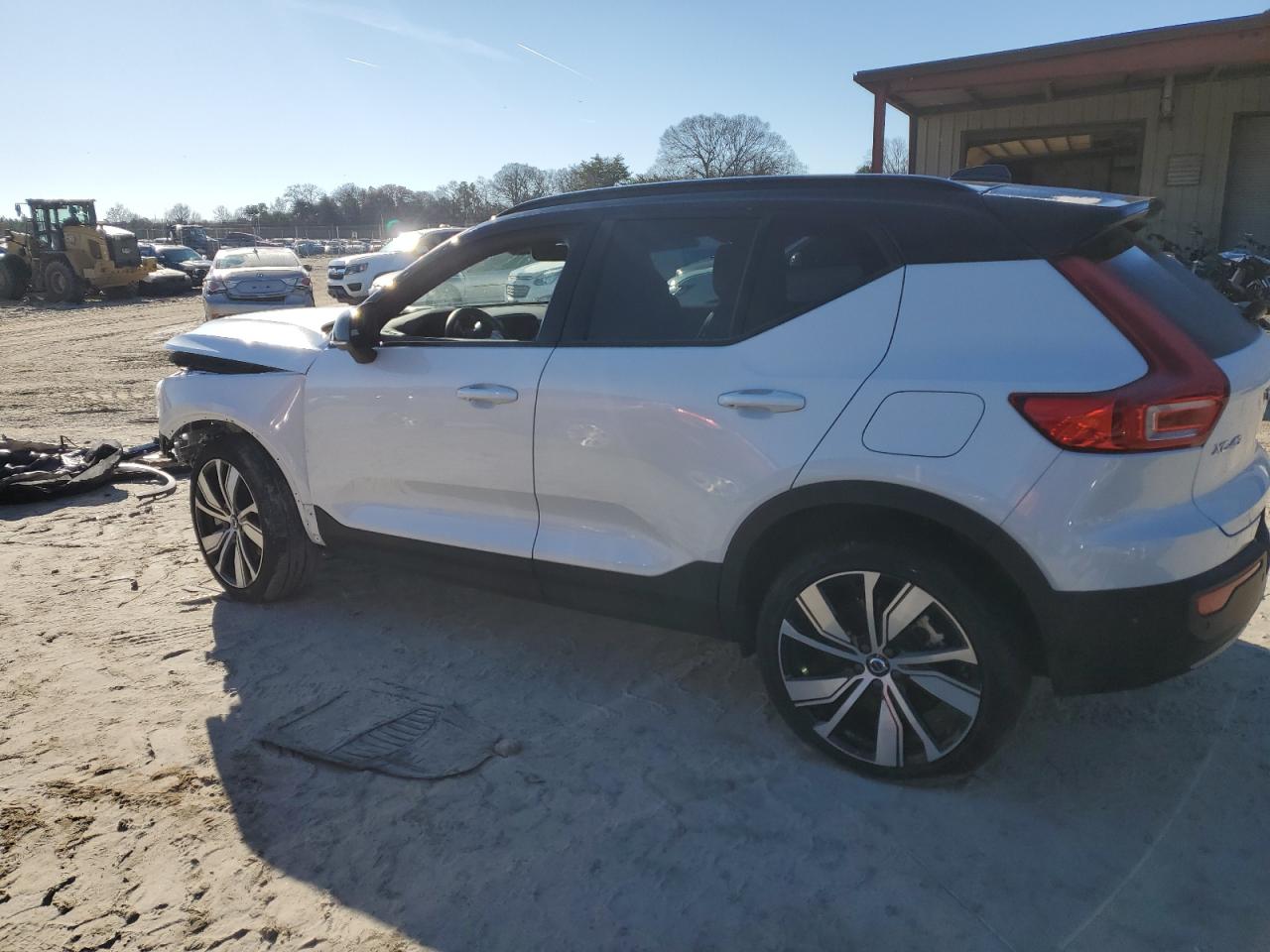 2022 VOLVO XC40 P8 RECHARGE ULTIMATE VIN:YV4ED3UB9N2708411