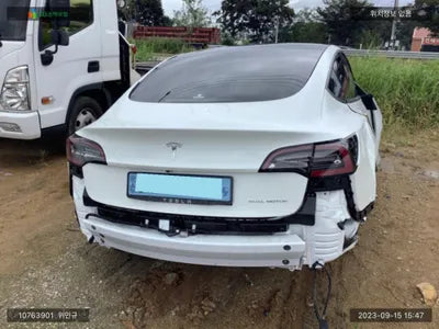 2022 Tesla Model 3 5YJ3E1EB4NF307047 VIN:5YJ3E1EB4NF307047