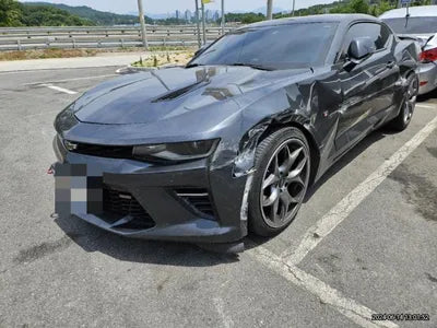 2016 Chevrolet Camaro VIN: