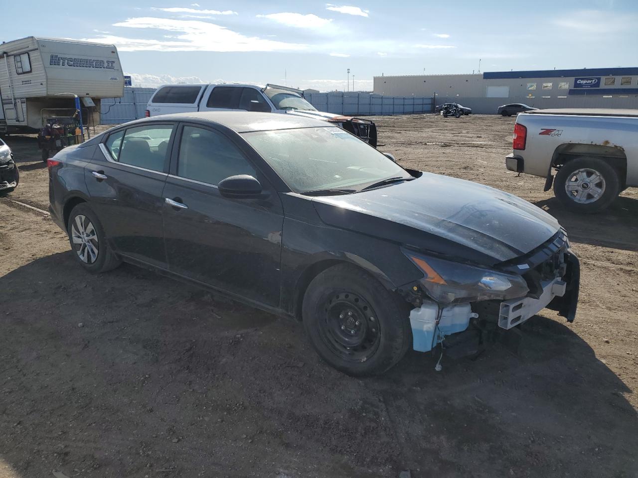 2022 NISSAN ALTIMA S VIN:1N4BL4BVXNN400762