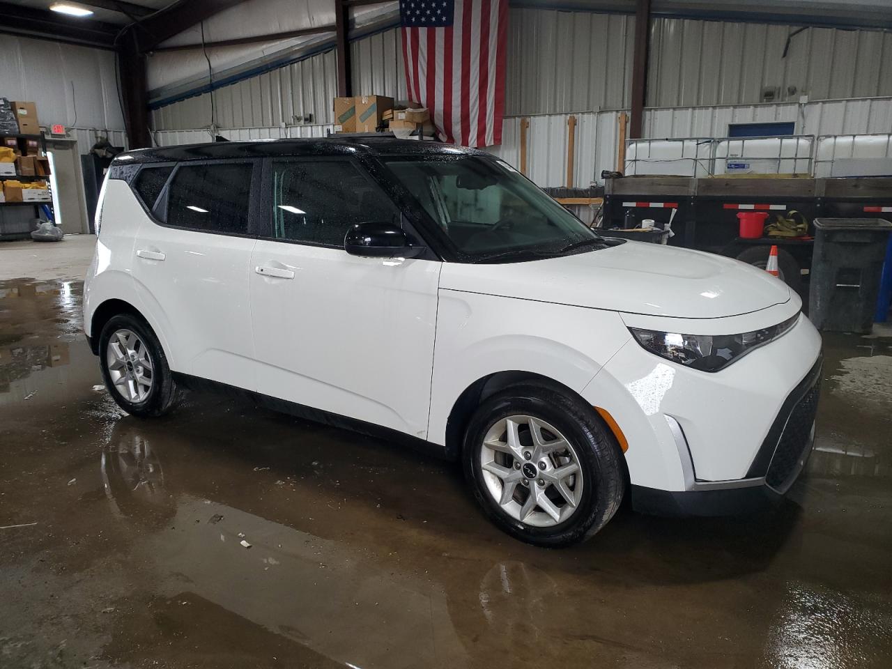 2023 KIA SOUL LX VIN:KNDJ23AU5P7210712