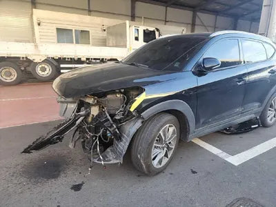 2017 Hyundai Tucson VIN: