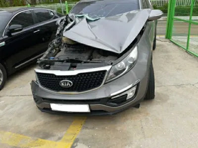 2016 Kia Sportage 951KMKNAPE813BGK8 VIN:951KMKNAPE813BGK8