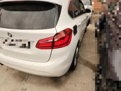 2016 BMW 2 Series Gran Tourer VIN: