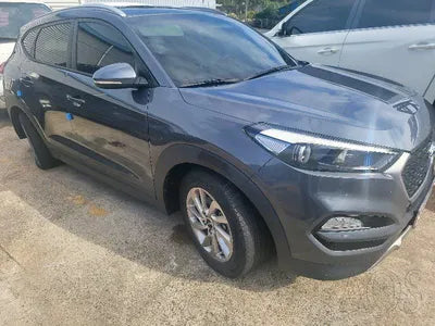 2017 Hyundai Tucson VIN: