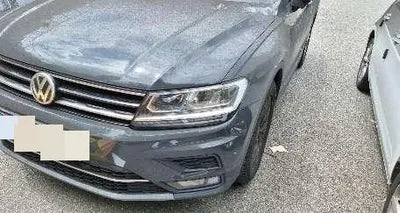 2020 Volkswagen Tiguan WVGZZZ5NZLW415722 VIN:WVGZZZ5NZLW415722
