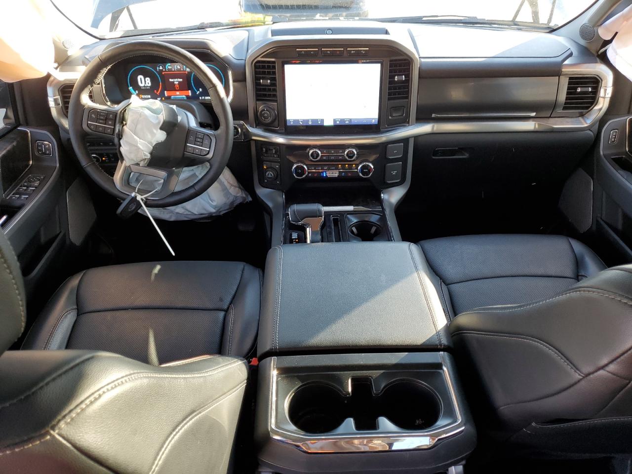 2023 FORD F150 SUPERCREW VIN:1FTFW1E59PKF92614
