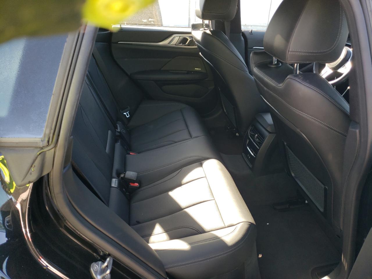 2023 BMW I4 M50 VIN:WBY33AW04PFN81588