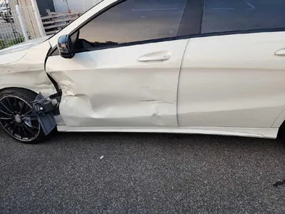 2017 Mercedes-Benz CLA 250 VIN: