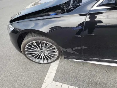 2023 Mercedes-Benz S 500 VIN: