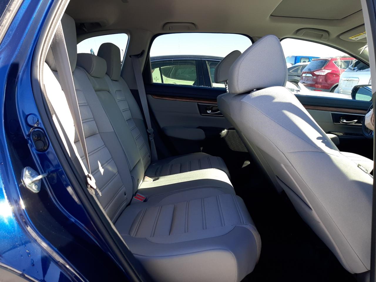 2022 HONDA CR-V EX VIN:5J6RT6H5XNL010360