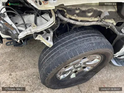 2017 Kia Mohave KNAKN814DJA169996 VIN:KNAKN814DJA169996