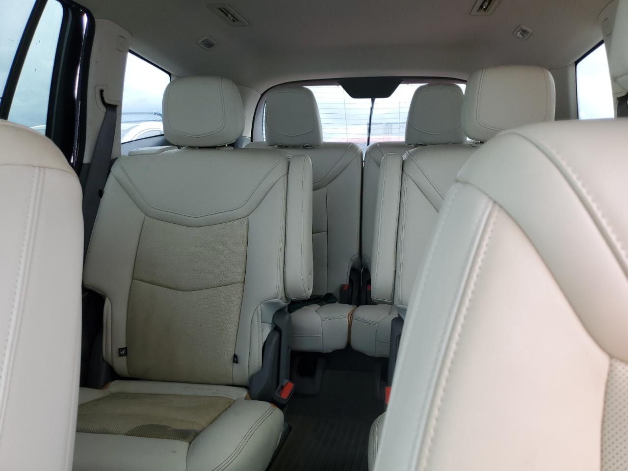 2022 CADILLAC XT6 PREMIUM LUXURY VIN:1GYKPCRS3NZ113335