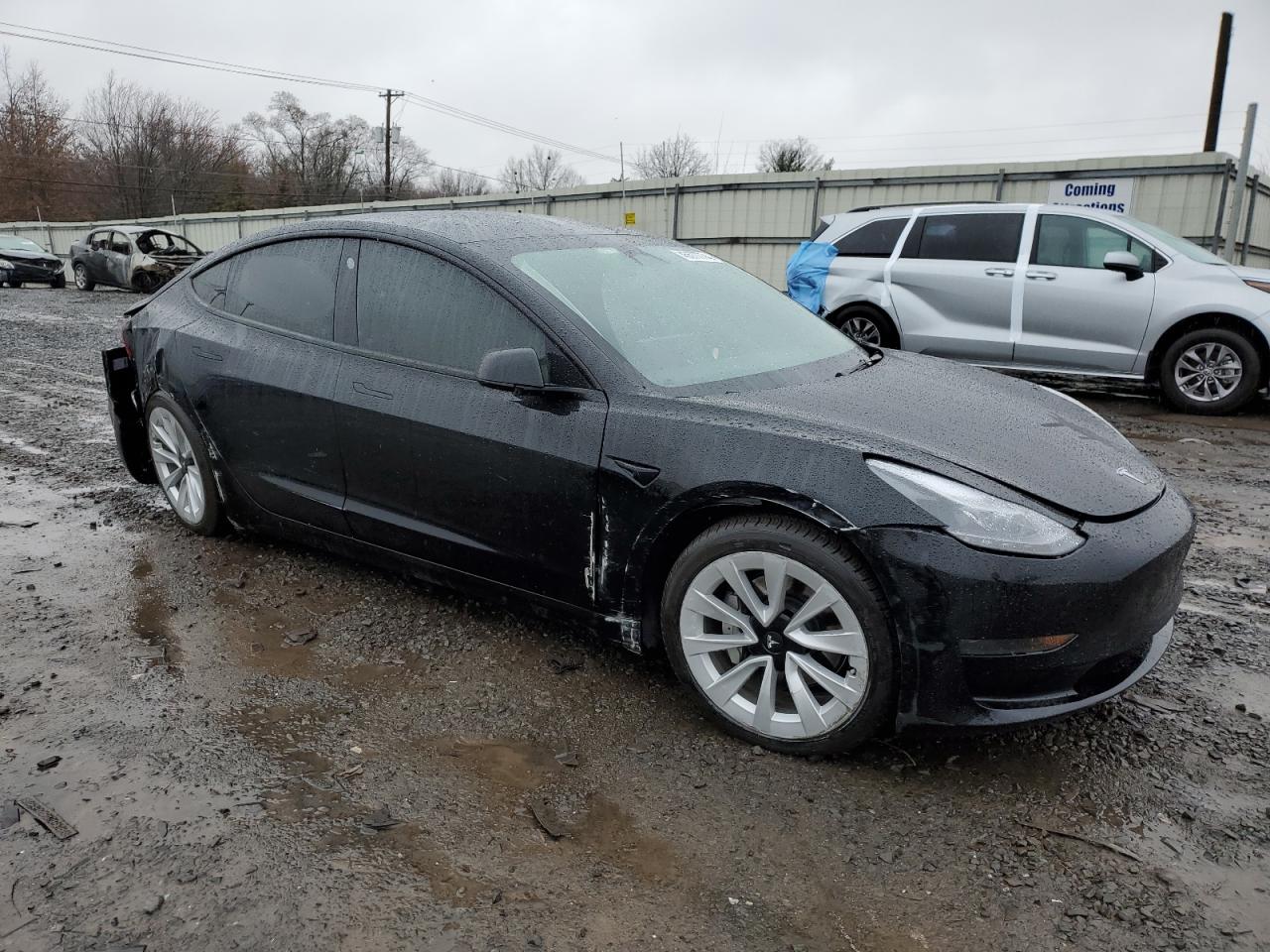 2023 TESLA MODEL 3  VIN:5YJ3E1EA6PF554032