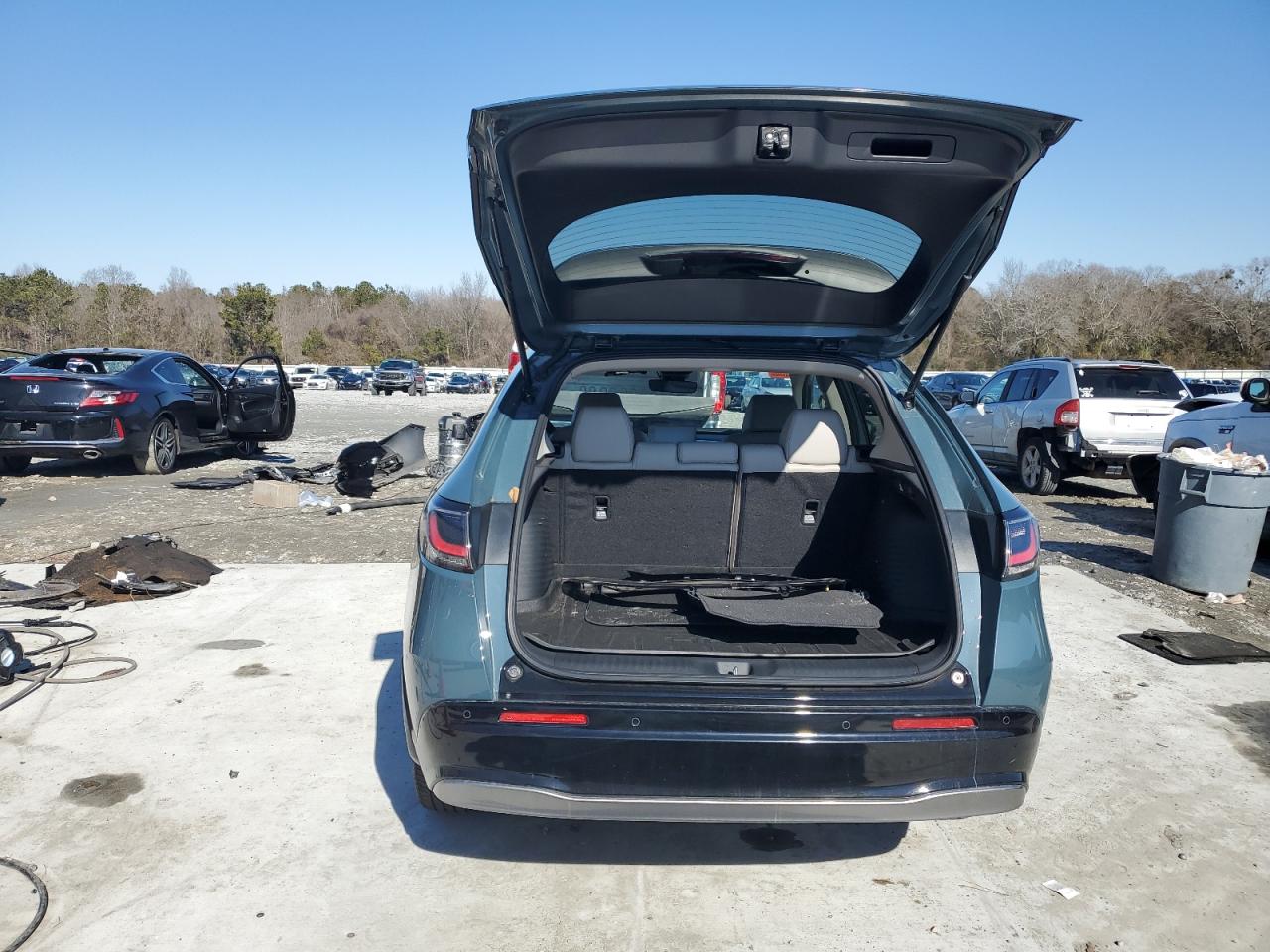 2024 HONDA HR-V EXL VIN:3CZRZ1H77RM720341