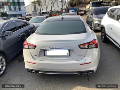 2016 Maserati Ghibli ZAM57TSA5G1191679 VIN:ZAM57TSA5G1191679