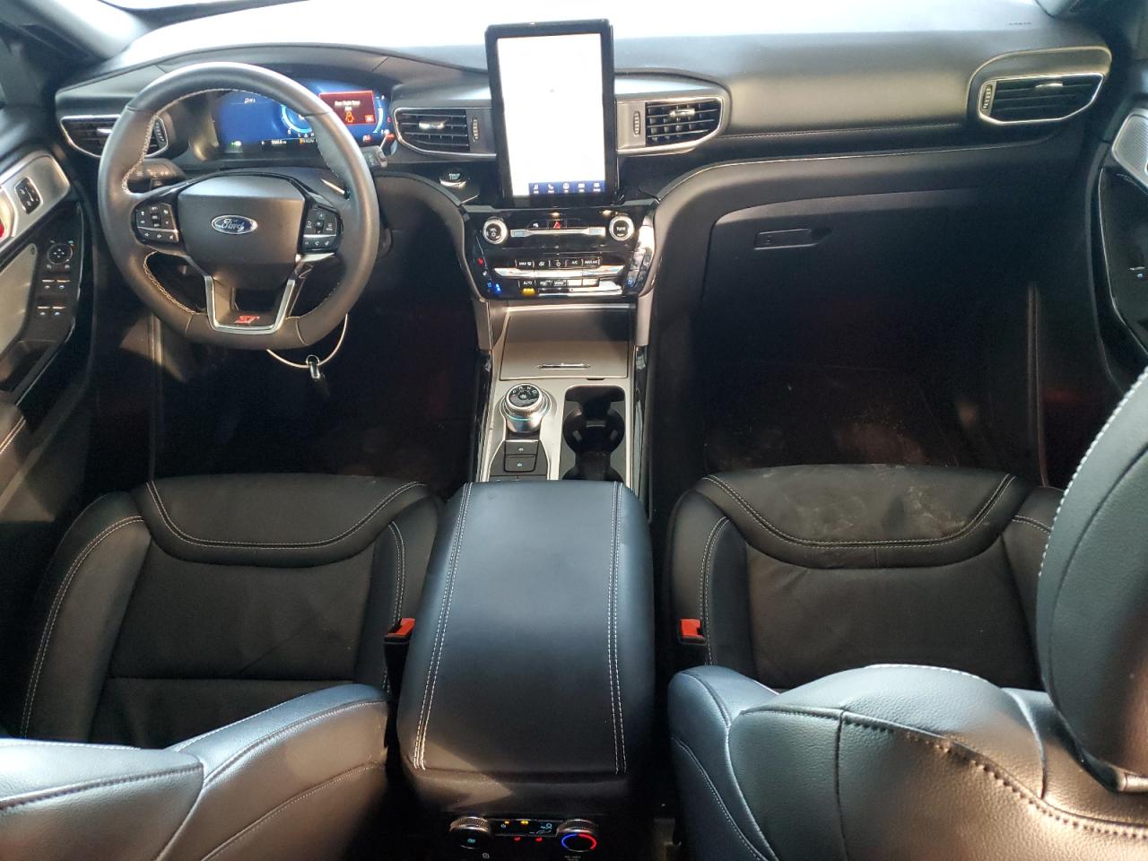 2024 FORD EXPLORER ST VIN:1FM5K8GC1RGA32437