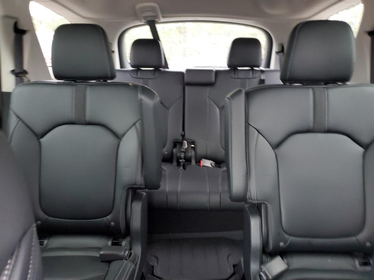 2023 HONDA PILOT EXL VIN:5FNYG2H55PB006348