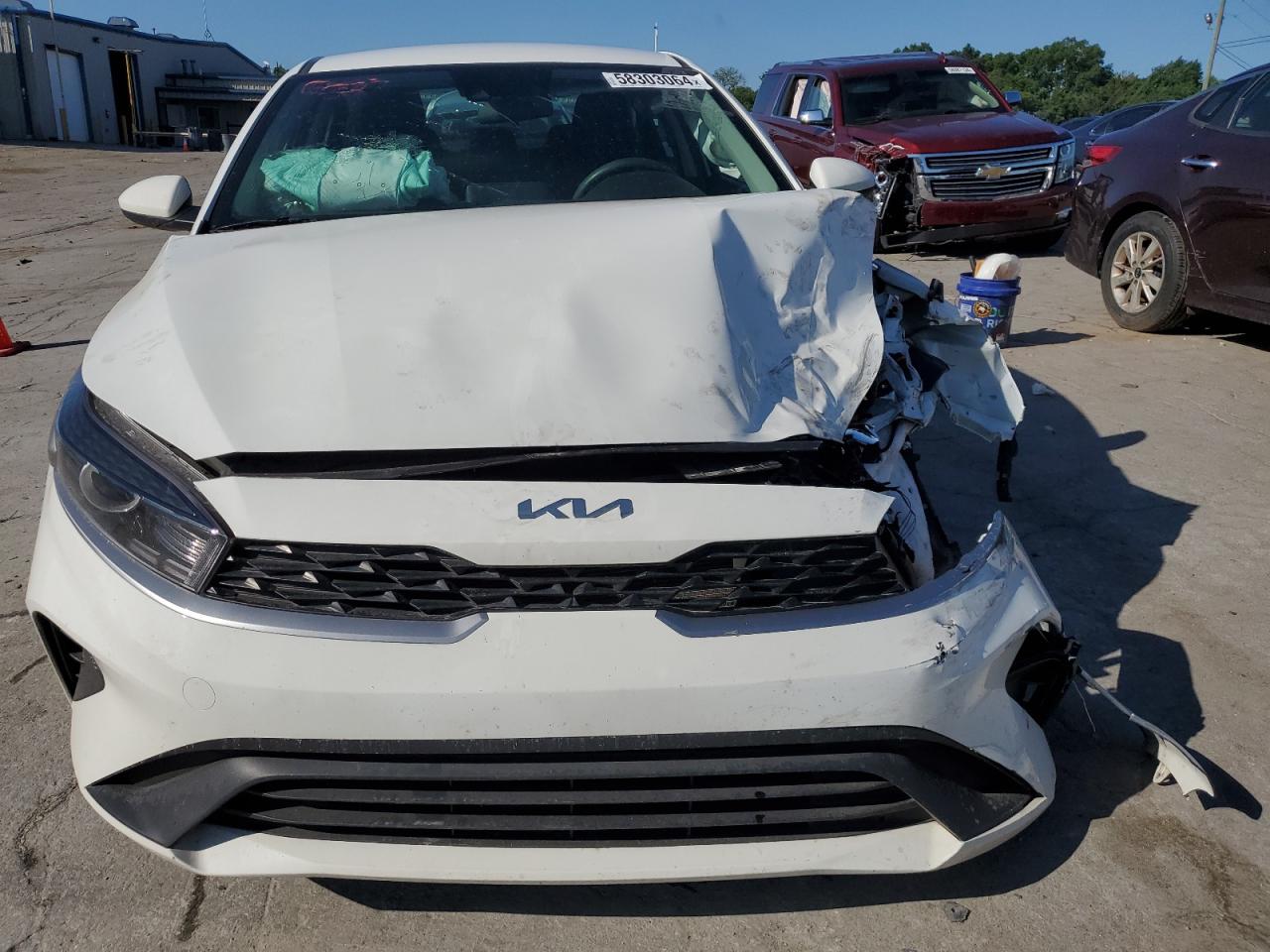 2023 KIA FORTE LX VIN:3KPF24ADXPE656138