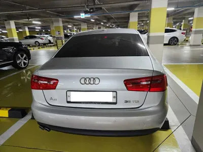 2015 Audi A6 WAUZZZ4G2FN042154 VIN:WAUZZZ4G2FN042154