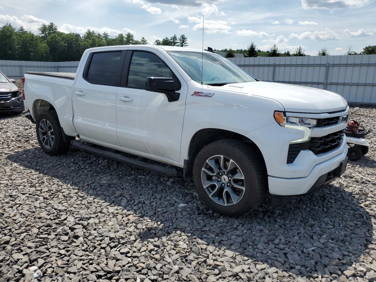 2023 CHEVROLET SILVERADO K1500 RST VIN:3GCUDEE82PG217962