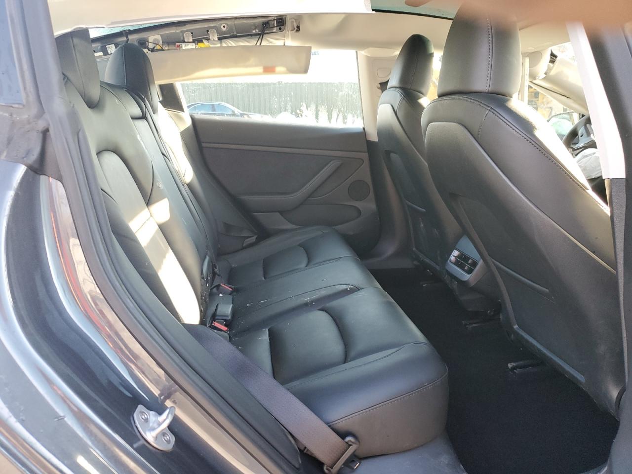 2023 TESLA MODEL 3  VIN:5YJ3E1EC6PF634612