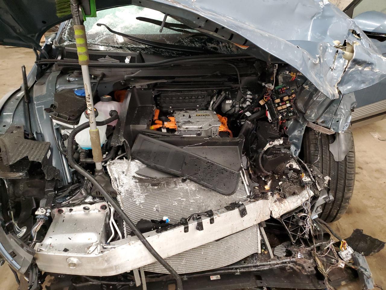 2023 HYUNDAI IONIQ 5 LIMITED VIN:KM8KRDAF1PU211876