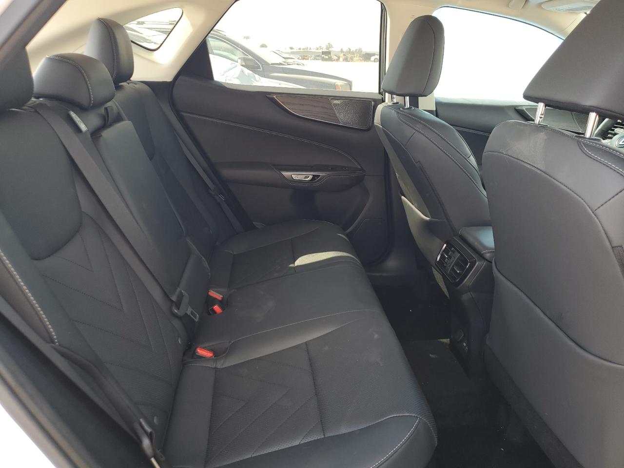 2022 LEXUS NX 350H VIN:JTJHKCEZ9N2005048