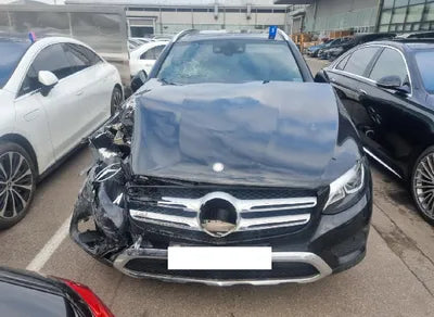 2017 Mercedes-Benz GLC 220 WDC0G0FB9HF126414 VIN:WDC0G0FB9HF126414