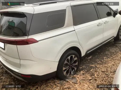 2022 Kia Carnival KNANE81BBNS172449 VIN:KNANE81BBNS172449