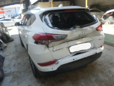 2016 Hyundai Tucson 103KMKMHJ3815GGU0 VIN:103KMKMHJ3815GGU0