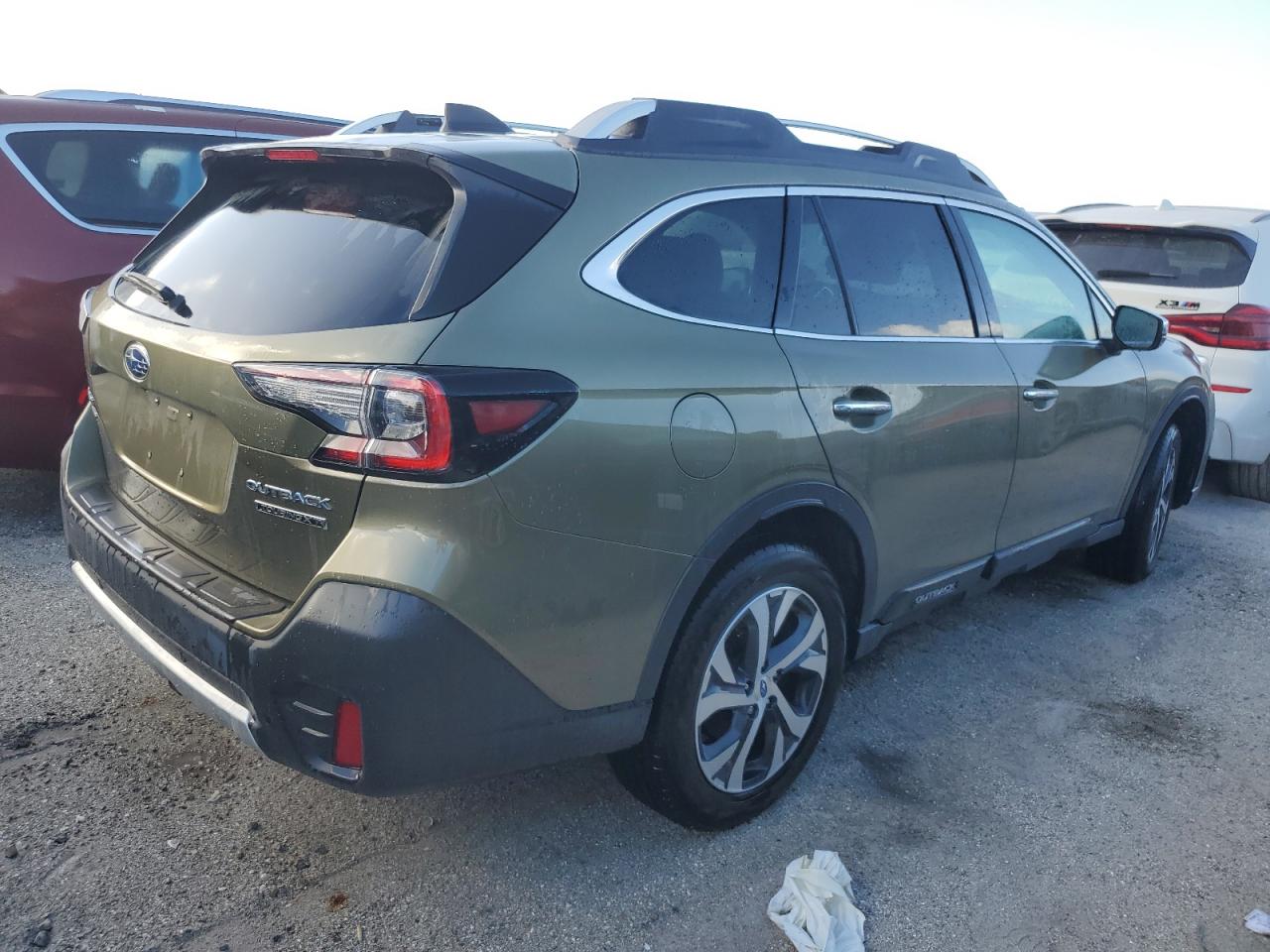 2022 SUBARU OUTBACK TOURING VIN:4S4BTGPD2N3185770