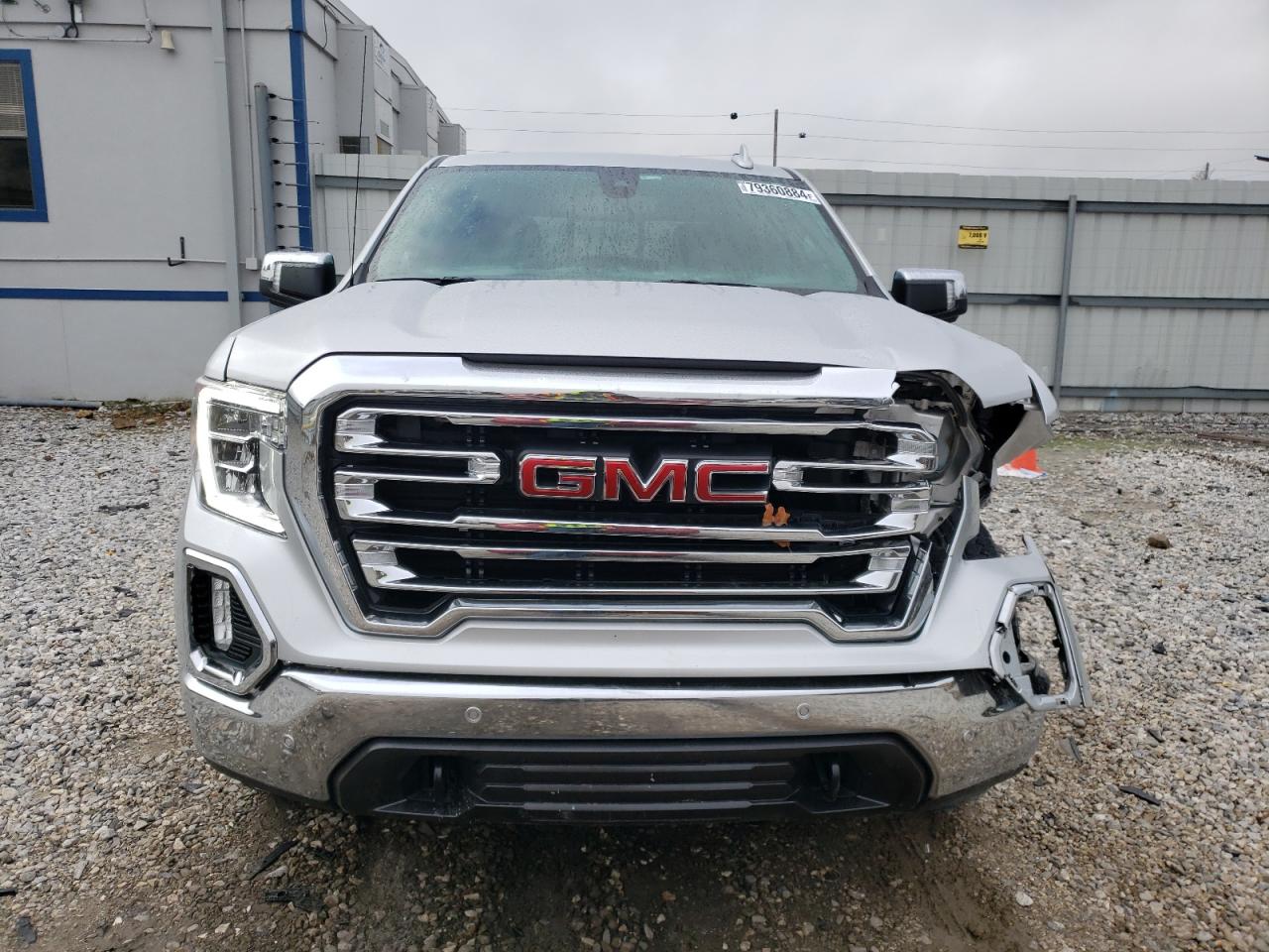 2022 GMC SIERRA LIMITED K1500 SLT VIN:3GTU9DED9NG156258
