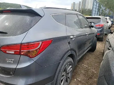 2014 Hyundai Santa FE VIN: