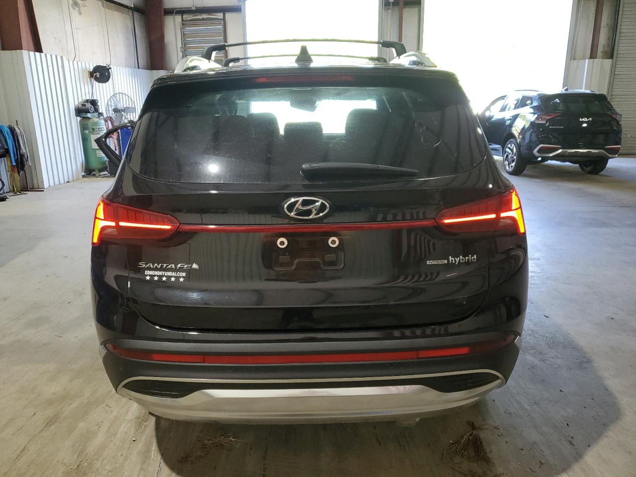 2022 HYUNDAI SANTA FE SEL PREMIUM VIN:KM8S3DA12NU028800