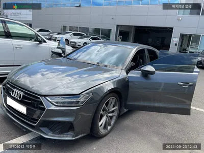 2020 Audi A7 WAUZZZF20LN070841 VIN:WAUZZZF20LN070841