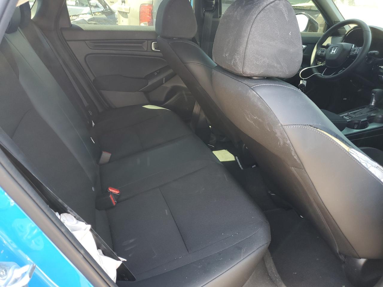 2023 HONDA CIVIC SPORT VIN:19XFL2H83PE022888