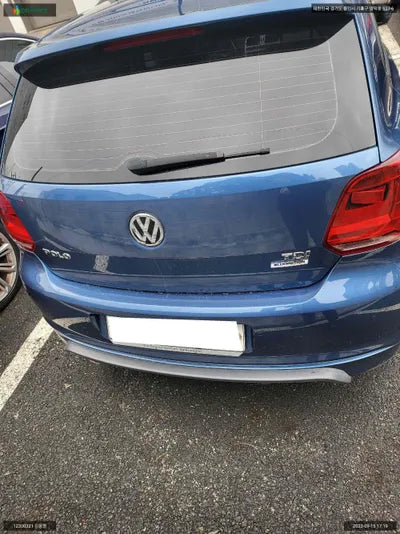 2015 Volkswagen Polo WVWZZZ6RZFY263618 VIN:WVWZZZ6RZFY263618