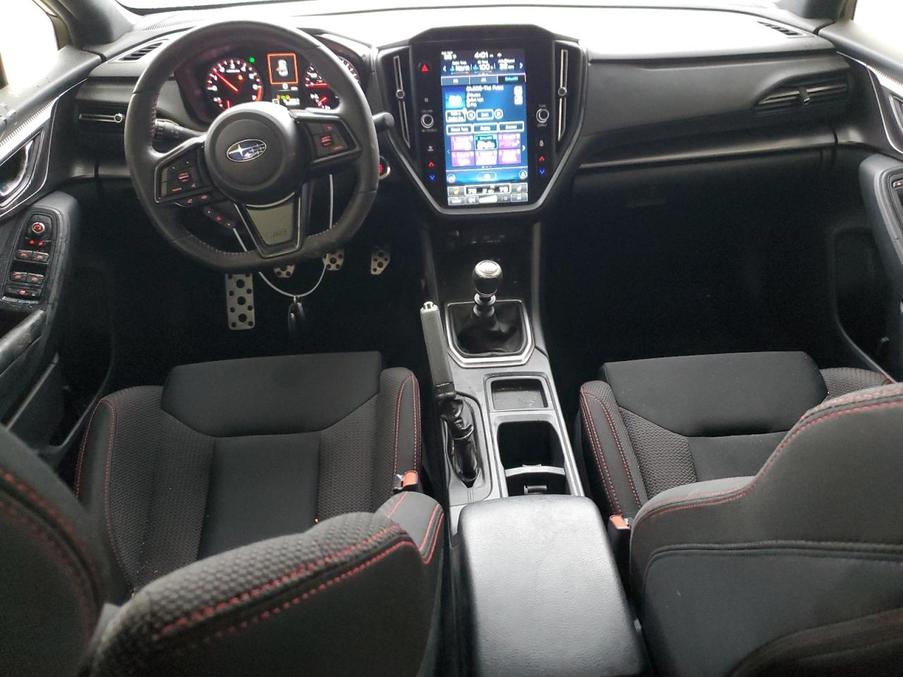 2023 SUBARU WRX PREMIUM VIN:JF1VBAF68P9809467