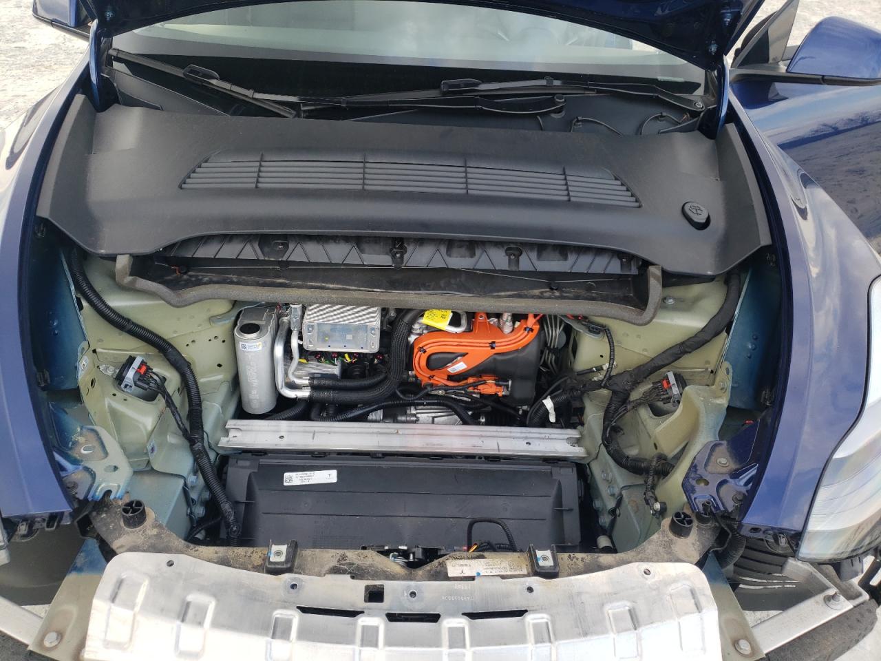2023 TESLA MODEL Y  VIN:7SAYGDEF6PF971280
