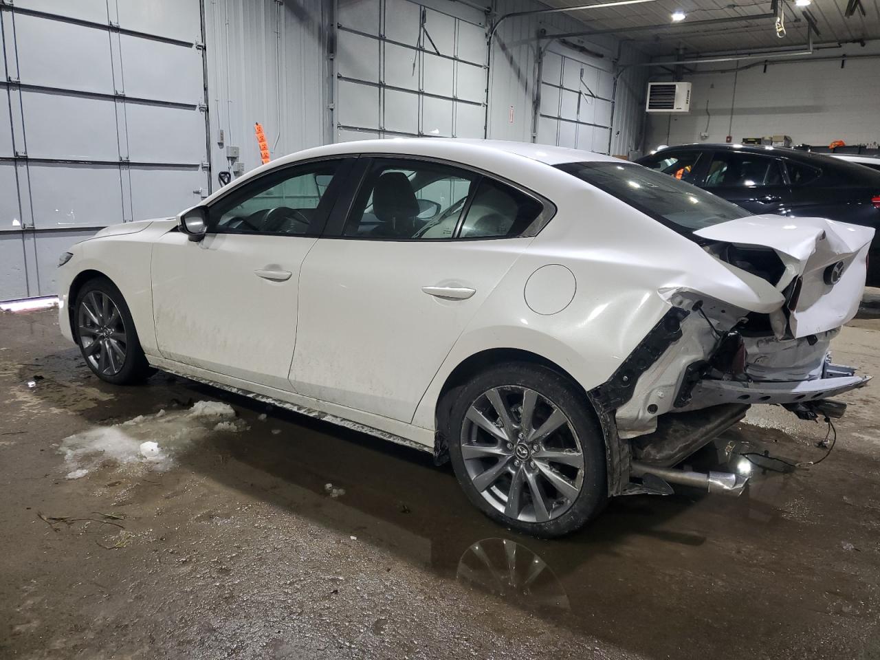 2023 MAZDA 3 PREFERRED VIN:3MZBPACM7PM366356