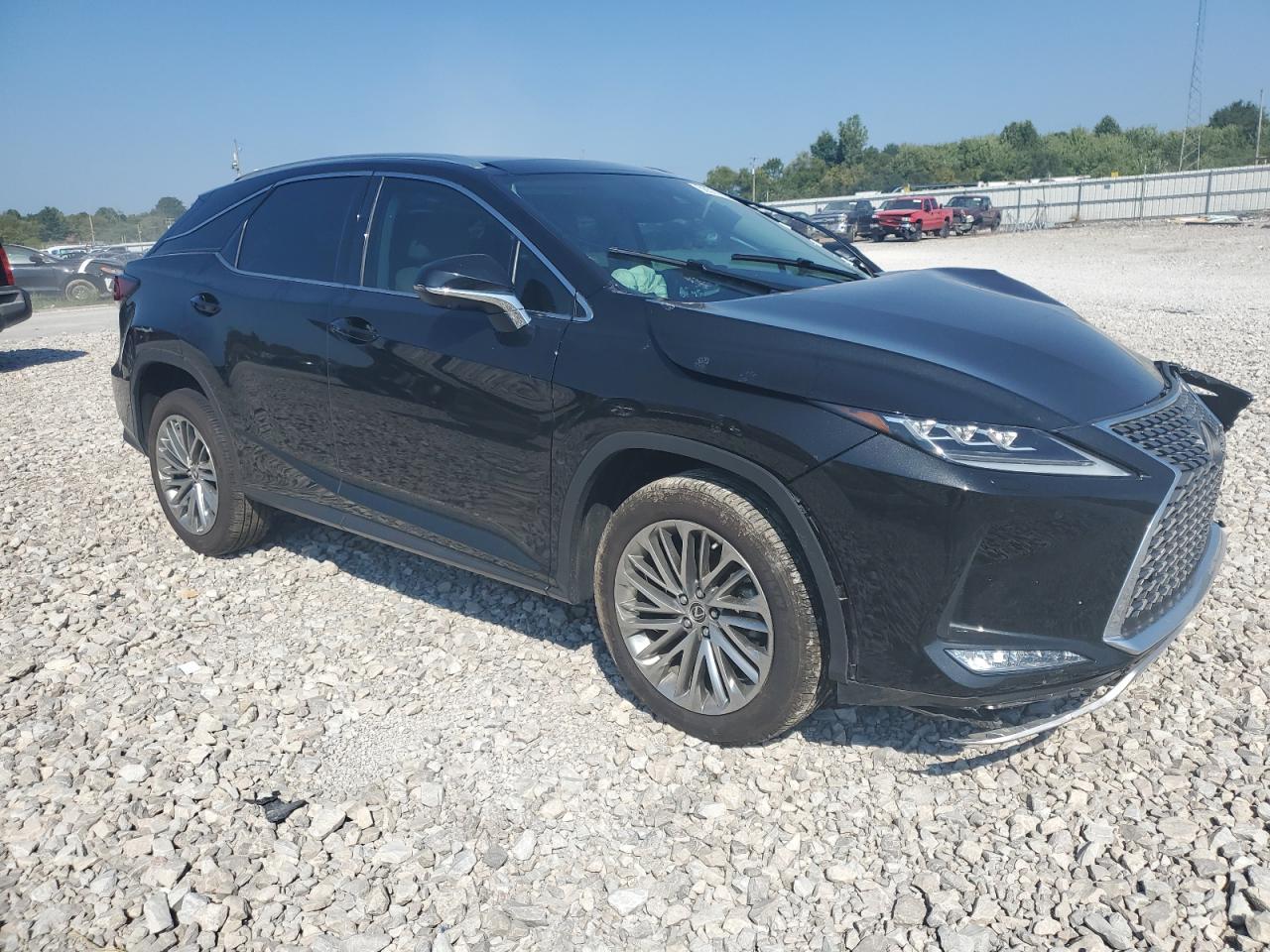 2022 LEXUS RX 350 VIN:2T2JZMDAXNC358011