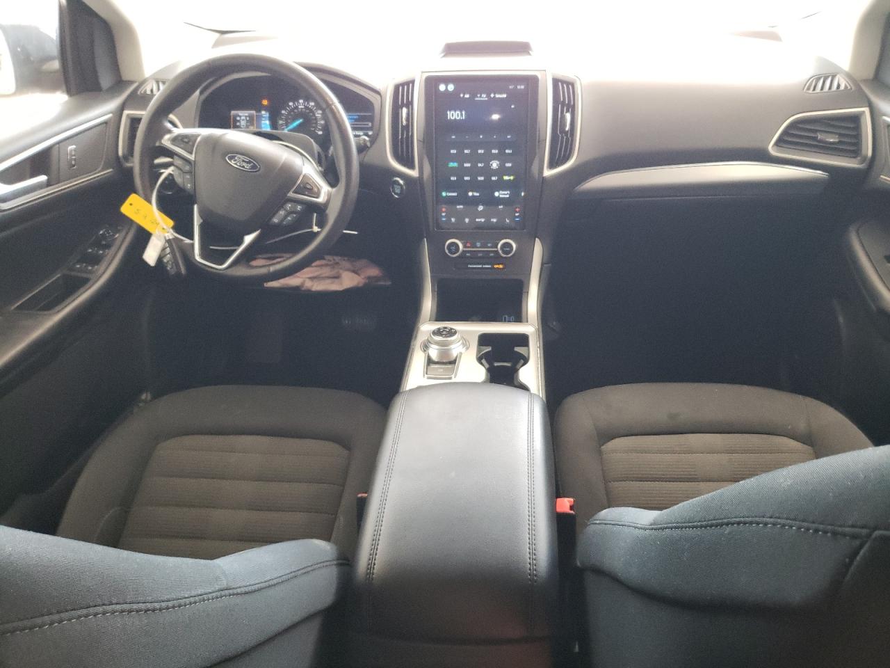 2022 FORD EDGE SEL VIN:2FMPK4J93NBA42743