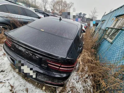 2020 Genesis G80 VIN: