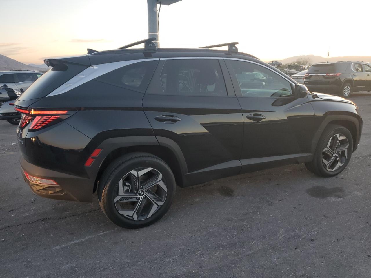 2022 HYUNDAI TUCSON SEL CONVENIENCE VIN:KM8JFCA18NU061166