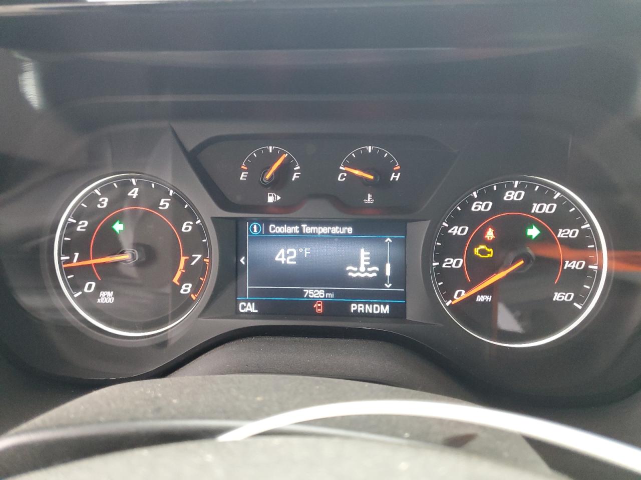 2024 CHEVROLET CAMARO LT VIN:1G1FD3DS9R0110059