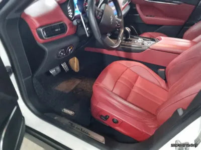 2018 Maserati Levante VIN: