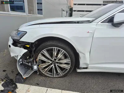 2023 Audi A6 WAUZZZF29PN026889 VIN:WAUZZZF29PN026889