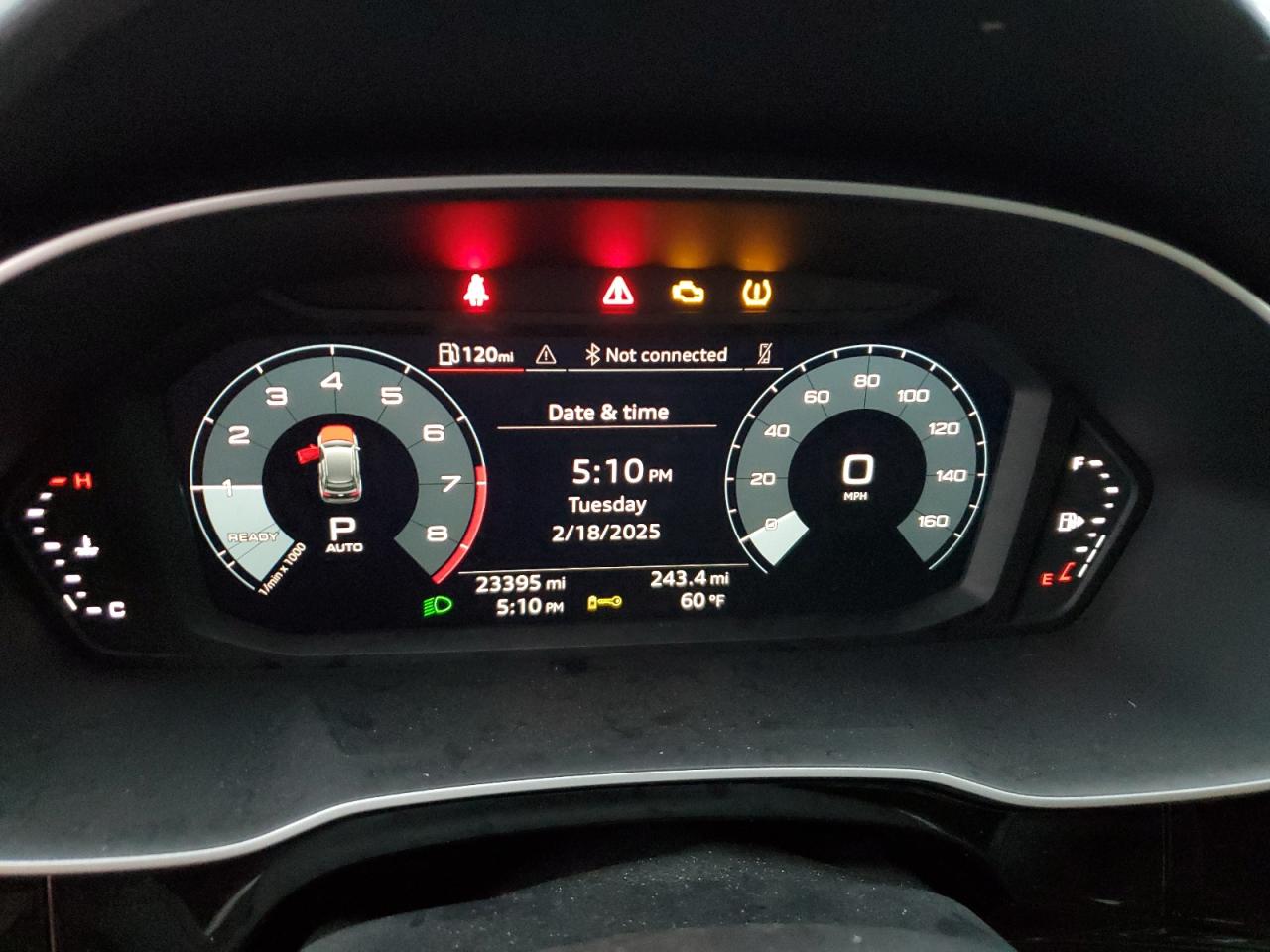 2023 AUDI Q3 PREMIUM PLUS S LINE 45 VIN:WA1EECF3XP1031054