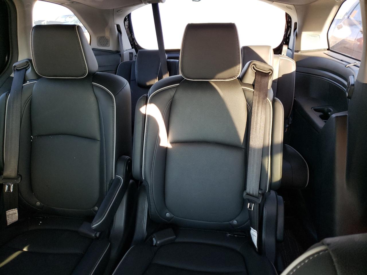2023 HONDA ODYSSEY ELITE VIN:5FNRL6H93PB065473